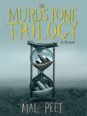 cover image of The Murdstone Trilogy